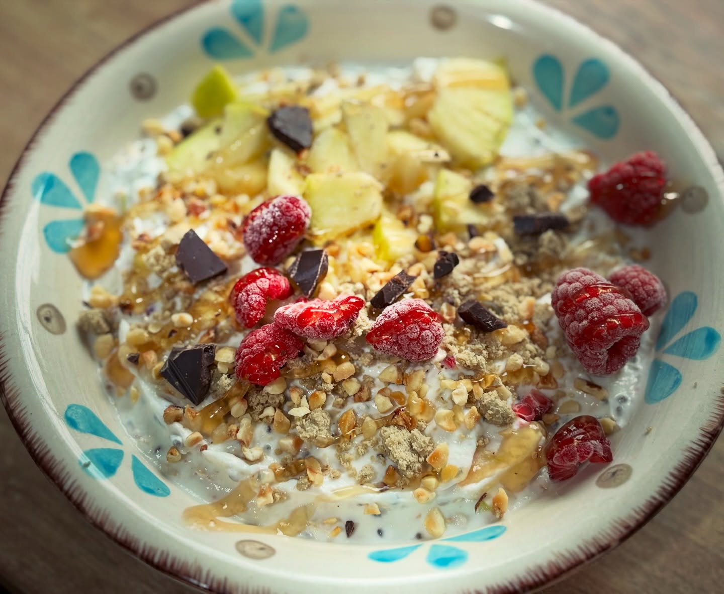 #yoghurtbowl #yoghurtandeverything #bowl #treat #zicemami