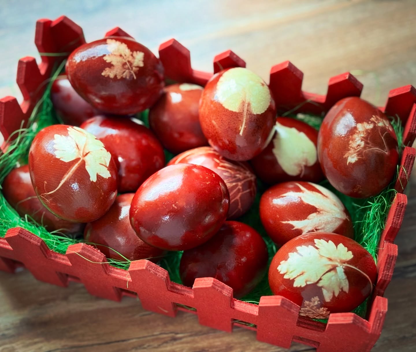 Sarbatori cu pace si oameni dragi alaturi! 🐣