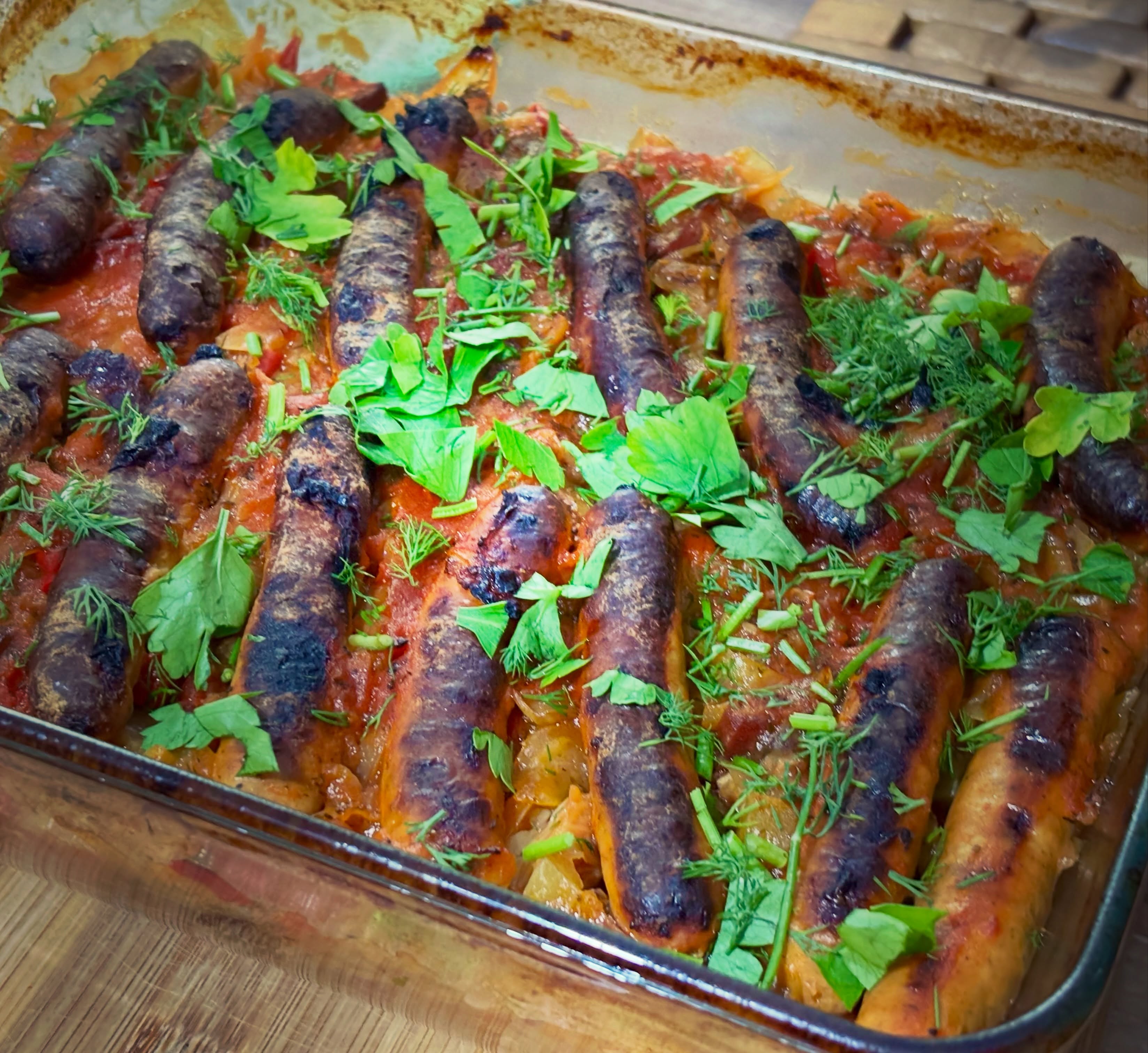 Varza dulce cu carnaciori de pui de la @fragedoromania 

#zicemami #highproteinmeals #highproteindiet #varzacucarnati