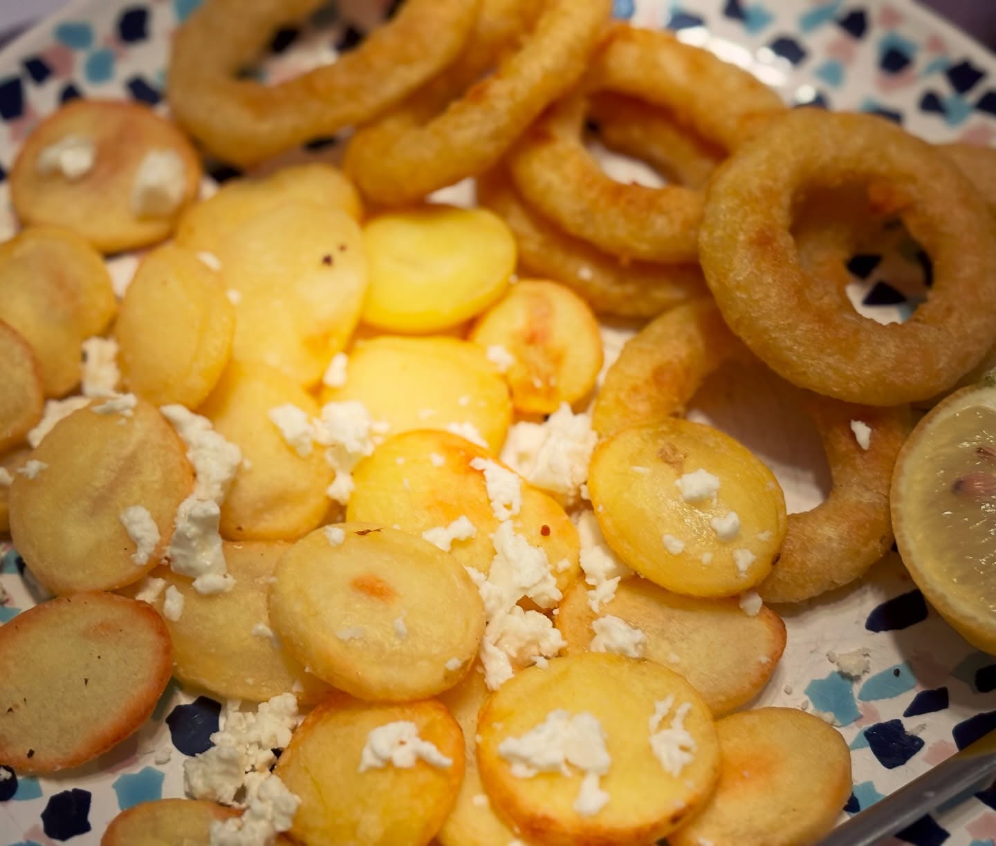 #zicemami #calamar #rondeledecartofi #cartofi #cartoficubranza