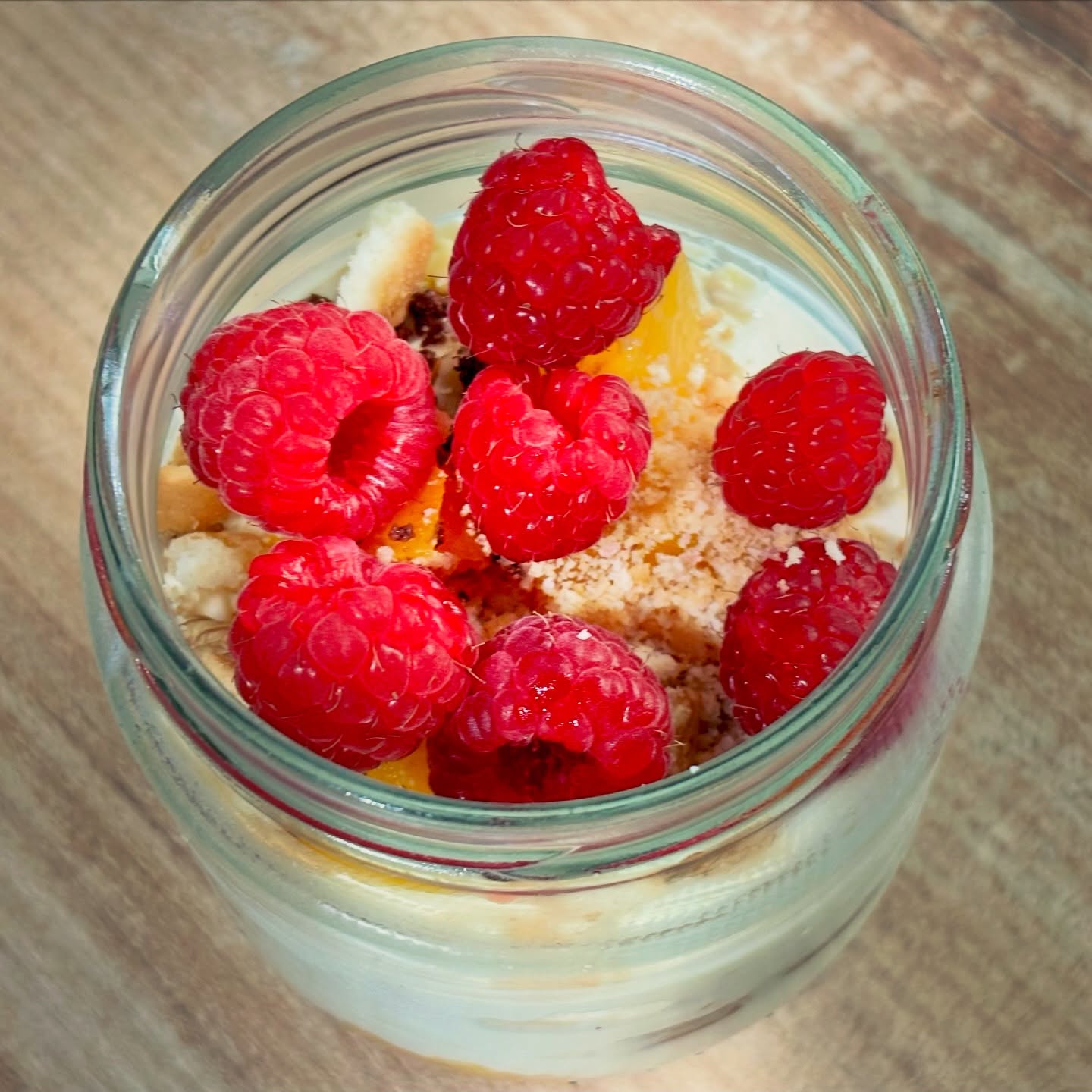 #snack #gustare #highproteinquark #zmeura