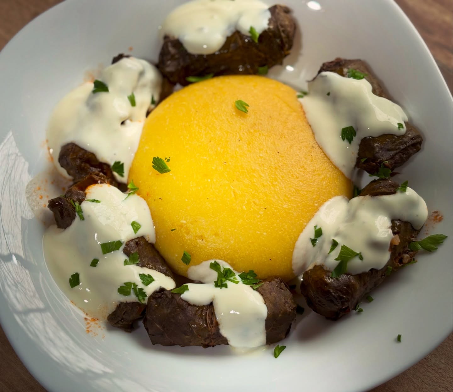 Ultima portie de sarmalute, pranzul de azi

#zicemami #sarmalute #sarmale #highprotein #pranz