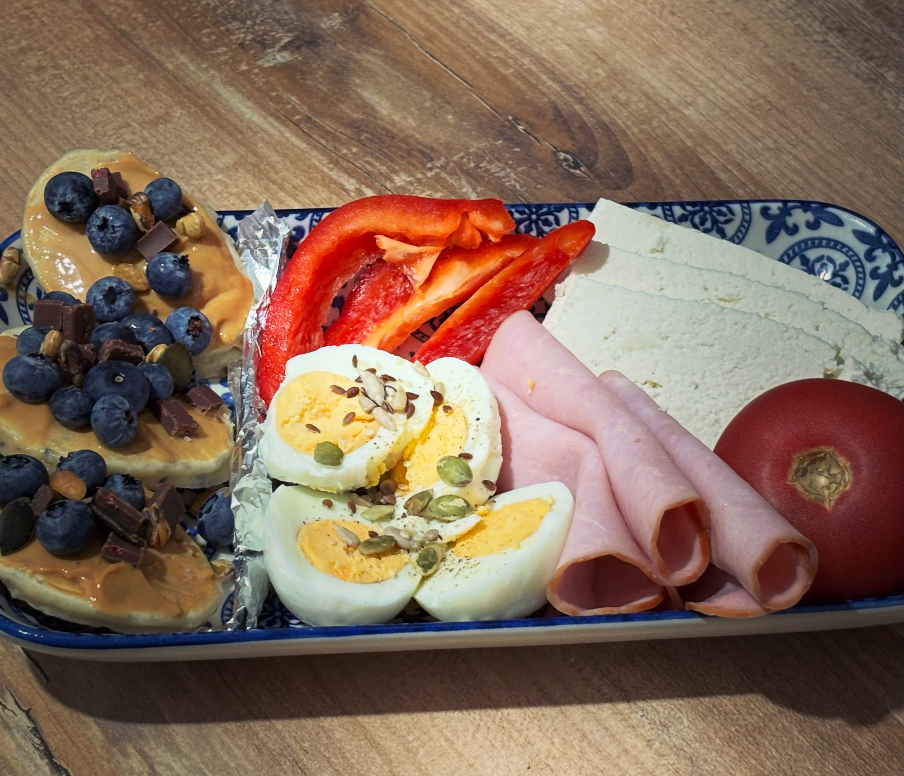#breakfast #zicemami #highprotein #healthyeating